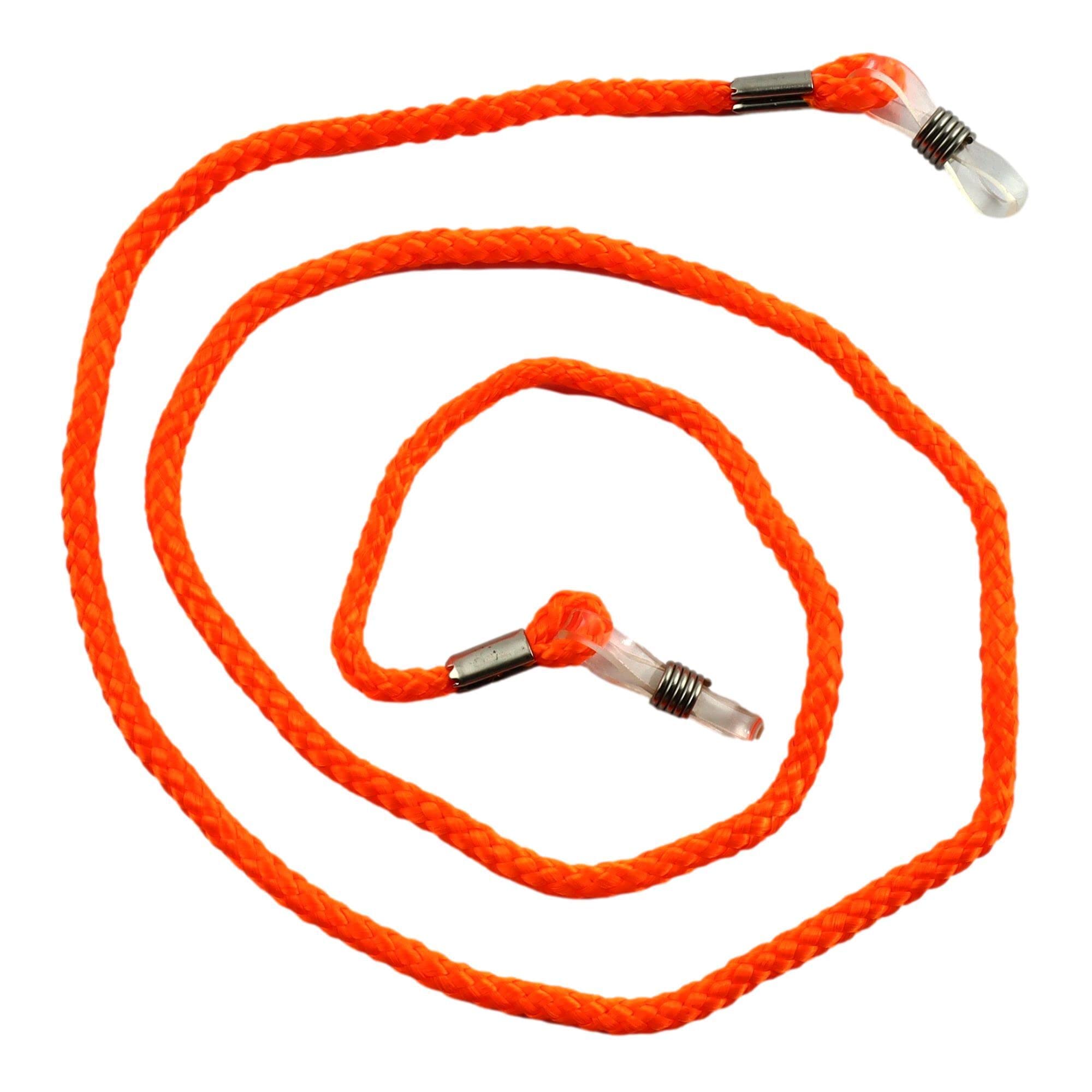 Freak Scene Orange-Neon Glasses Strap - Glasses Cord - Glasses Chain