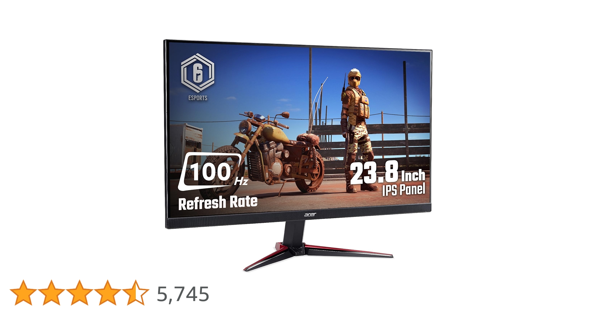 Acer Nitro VG240Y 23.8