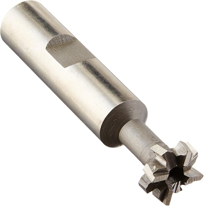 Grizzly H5909 TSlot Cutter 1/4Inch Shaper Cutters