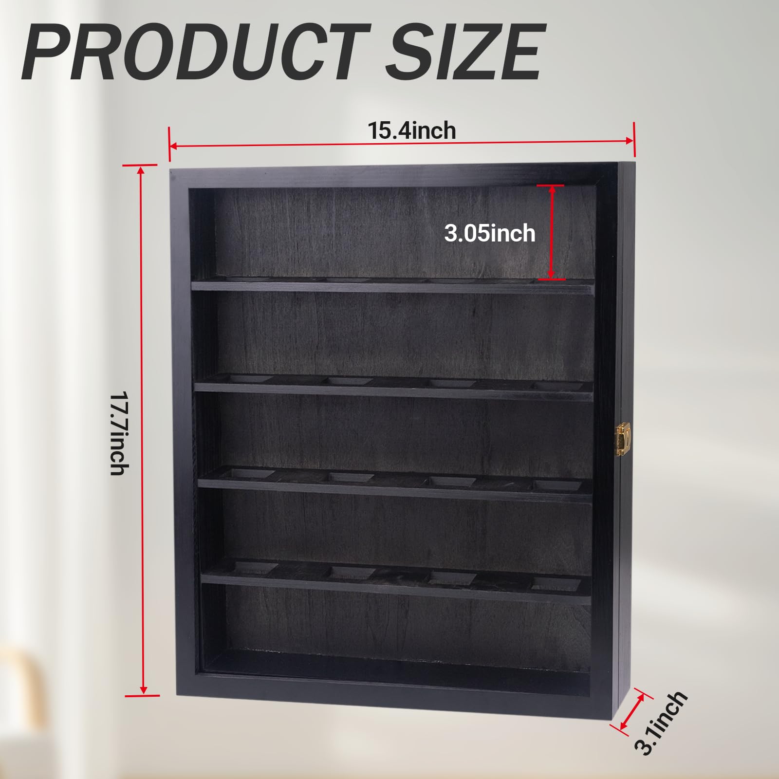 Hockey-Puck-Vitrine