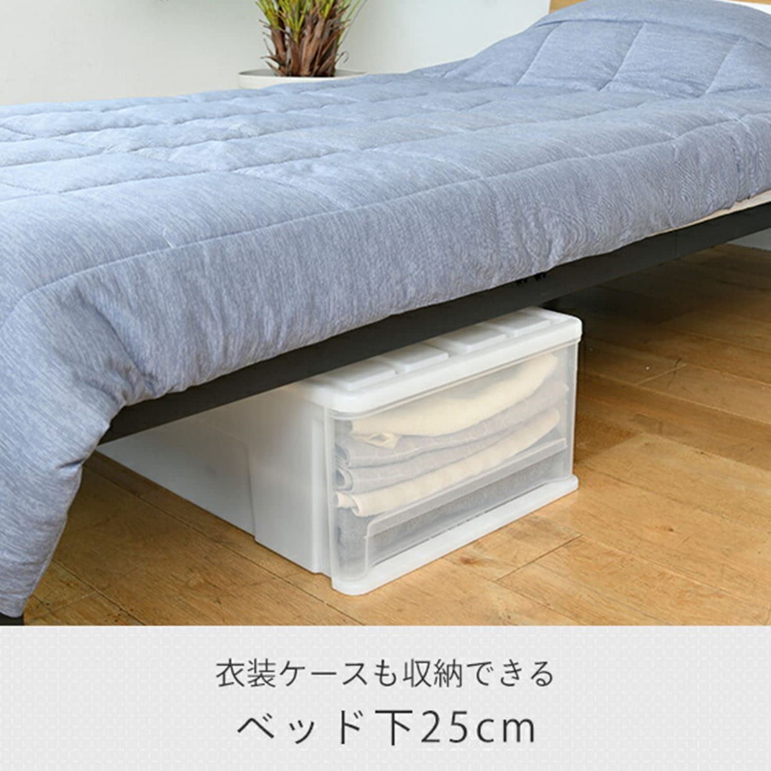 Amazon｜山善(YAMAZEN) パイプベッド スチールメッシュ シングル