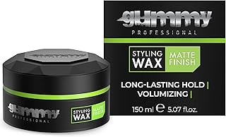 Gummy Matte Finish Styling Wax,150ml