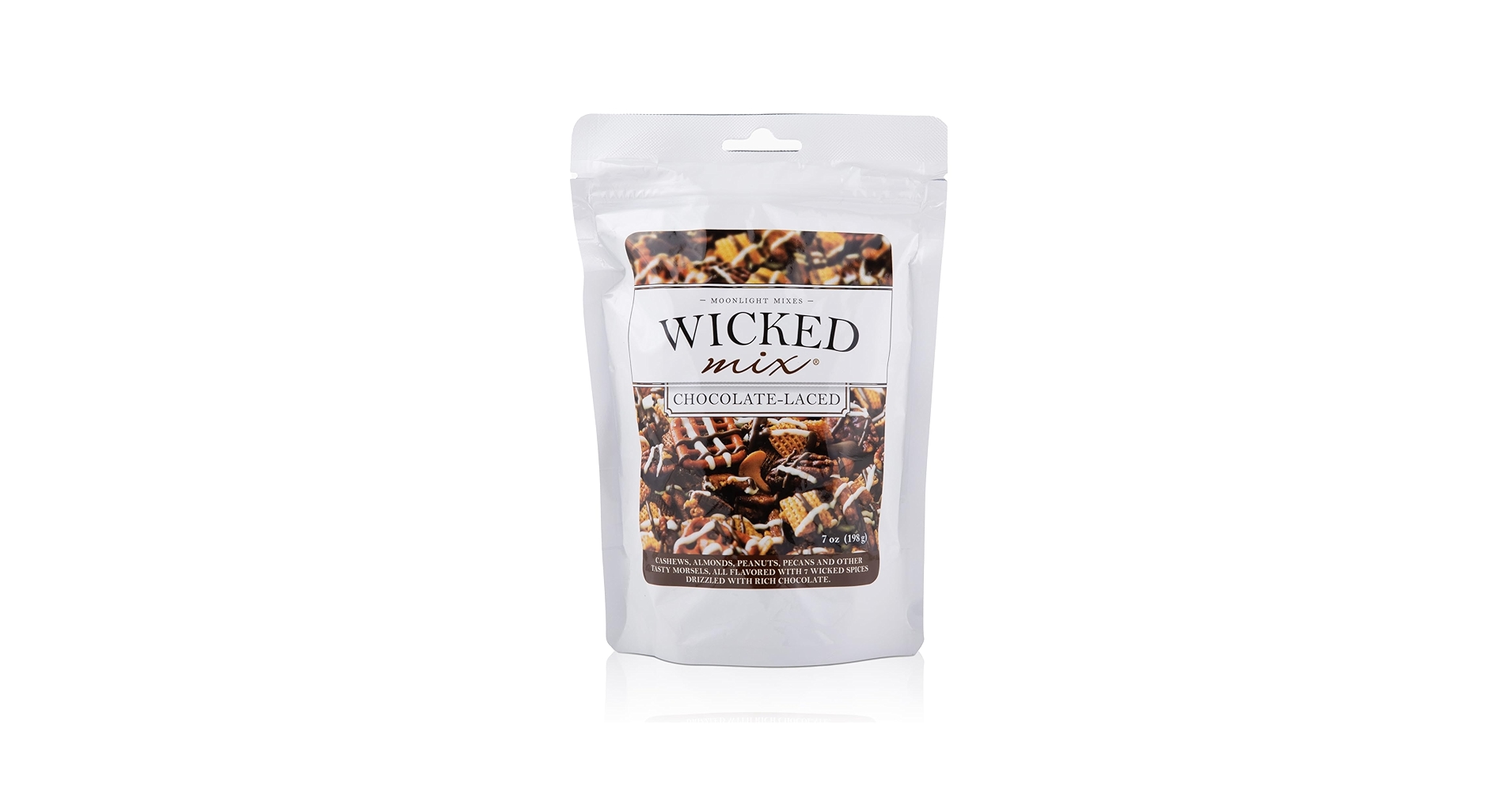 Amazon.com: Wicked Mix Snack Mix with Mixed Nuts - Sweet and