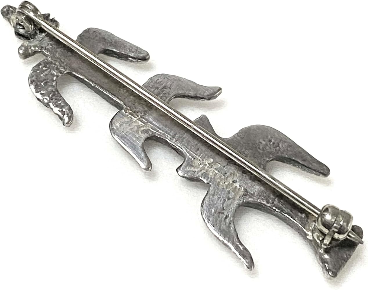 Amazon | ナバホ族 インディアンジュエリー STERLING ブローチ Amazon | ナバホ族 インディアンジュエリー STERLING ブローチ