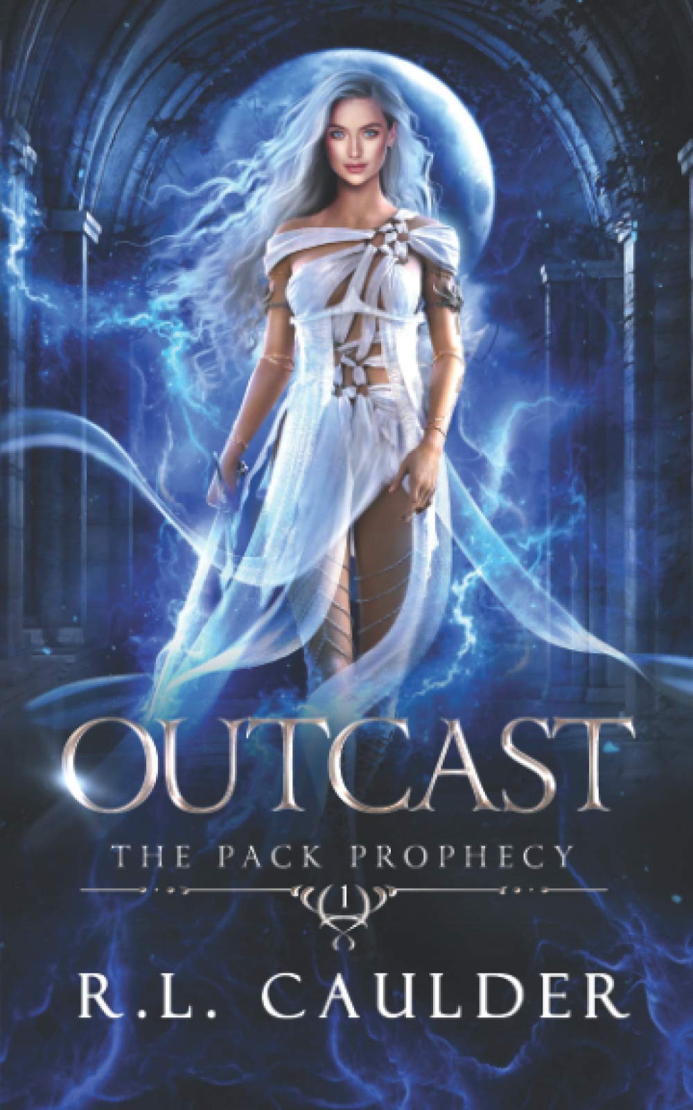 Cover of Outcast