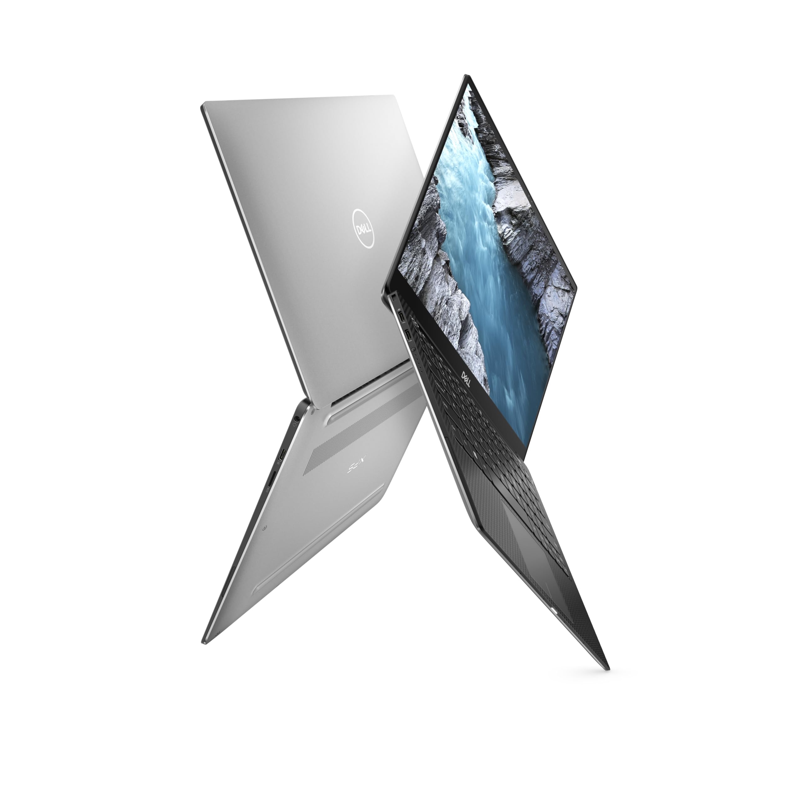 Dell XPS 13 9380 4K UHD 13.3” Touchscreen - i7-8565U (4 Core, 1.8