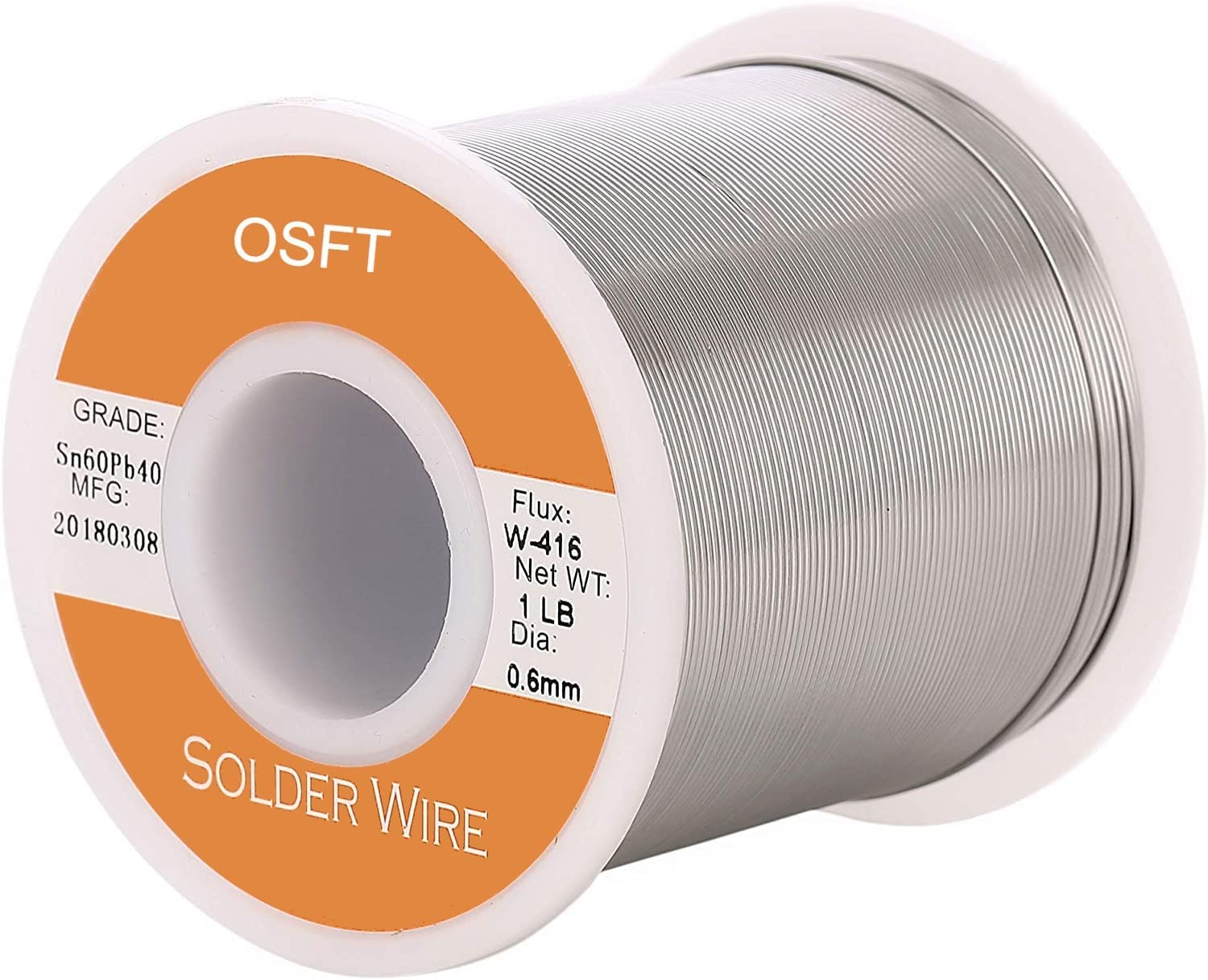 Solder Wire 60/40 - 500gm, Excellent Flow -11