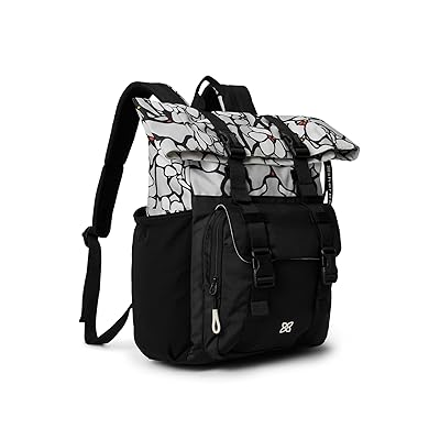 Sherpani Sedona Backpack Bags Magnolia, Nylon/Polyester/Textile