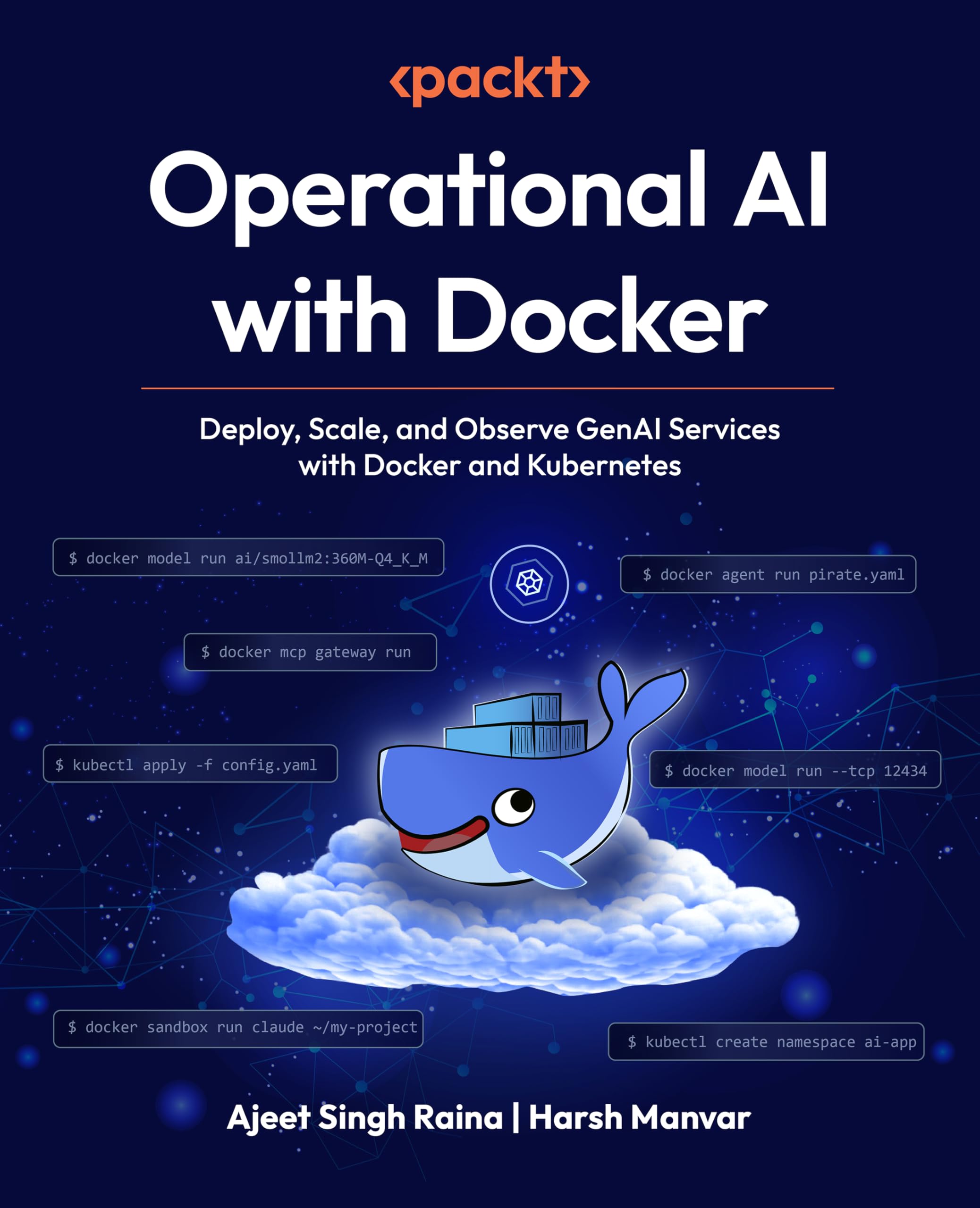 Operational AI with Docker: Deploy, scale, and operate agentic AI services with Docker and Kubernetes