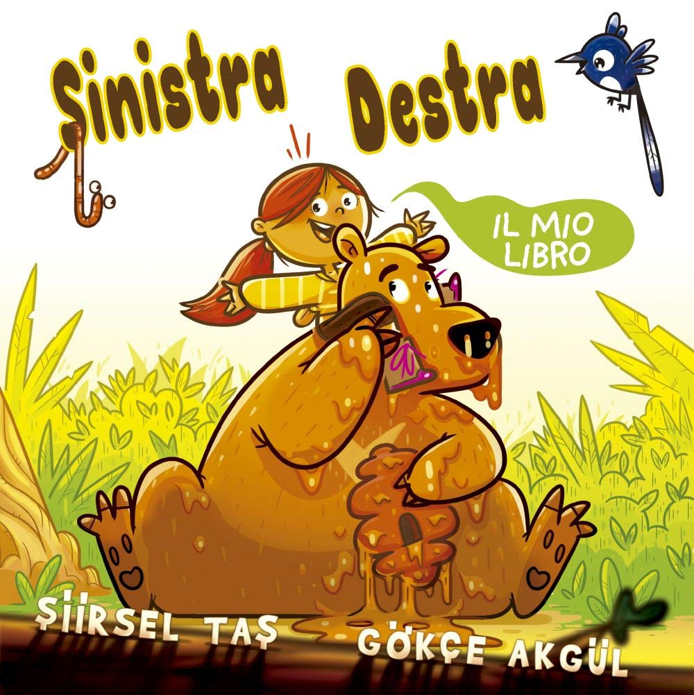 Sinistra Destra. Il Mio Libro. Ediz. A Colori - 4