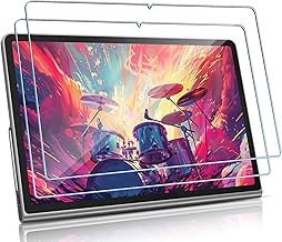 Haofun Schutzfolie Kompatibel mit Lenovo Tab Plus 11.5 Zoll für Panzerglas, 2 Stück 9H Härte Glas Protector, Anti-Kratzen Displayschutzfolie, Anti-Bläschen Panzer Schutz Glas, HD Clear Displayschutz