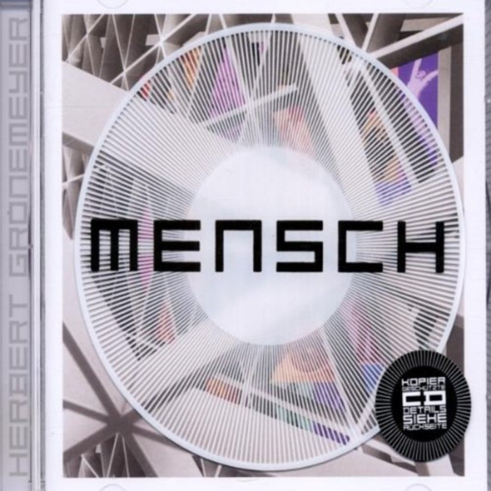 Mensch [Audio CD]