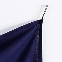 Vista 3 de Popular Handicrafts Tapiz en blanco, impresión de sublimación azul Neavy para colgar en la pared para dormitorio, sala de estar, dormitorio