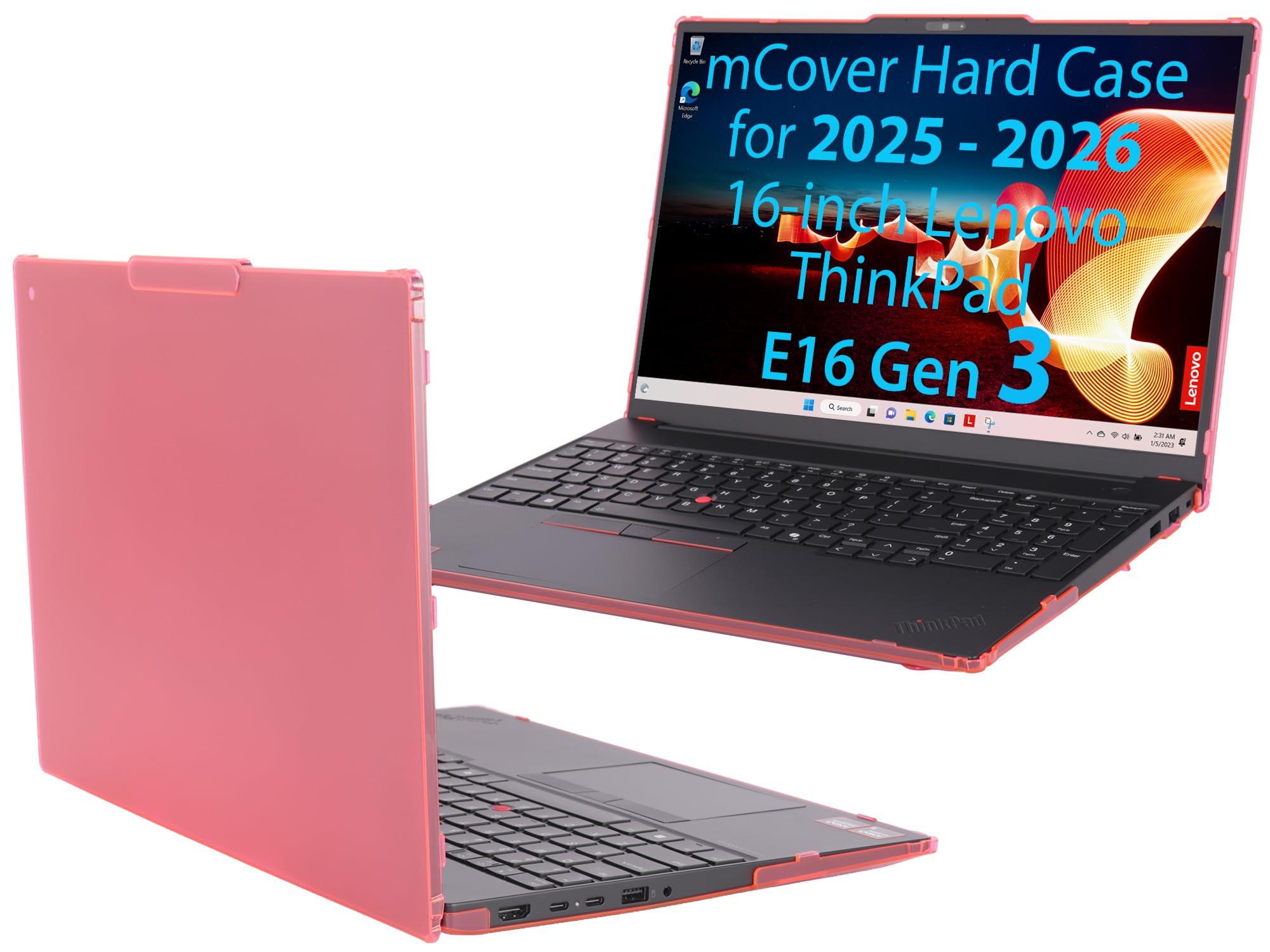 Amazon.com: mCover case ONLY Compatible for 2025-2026 16