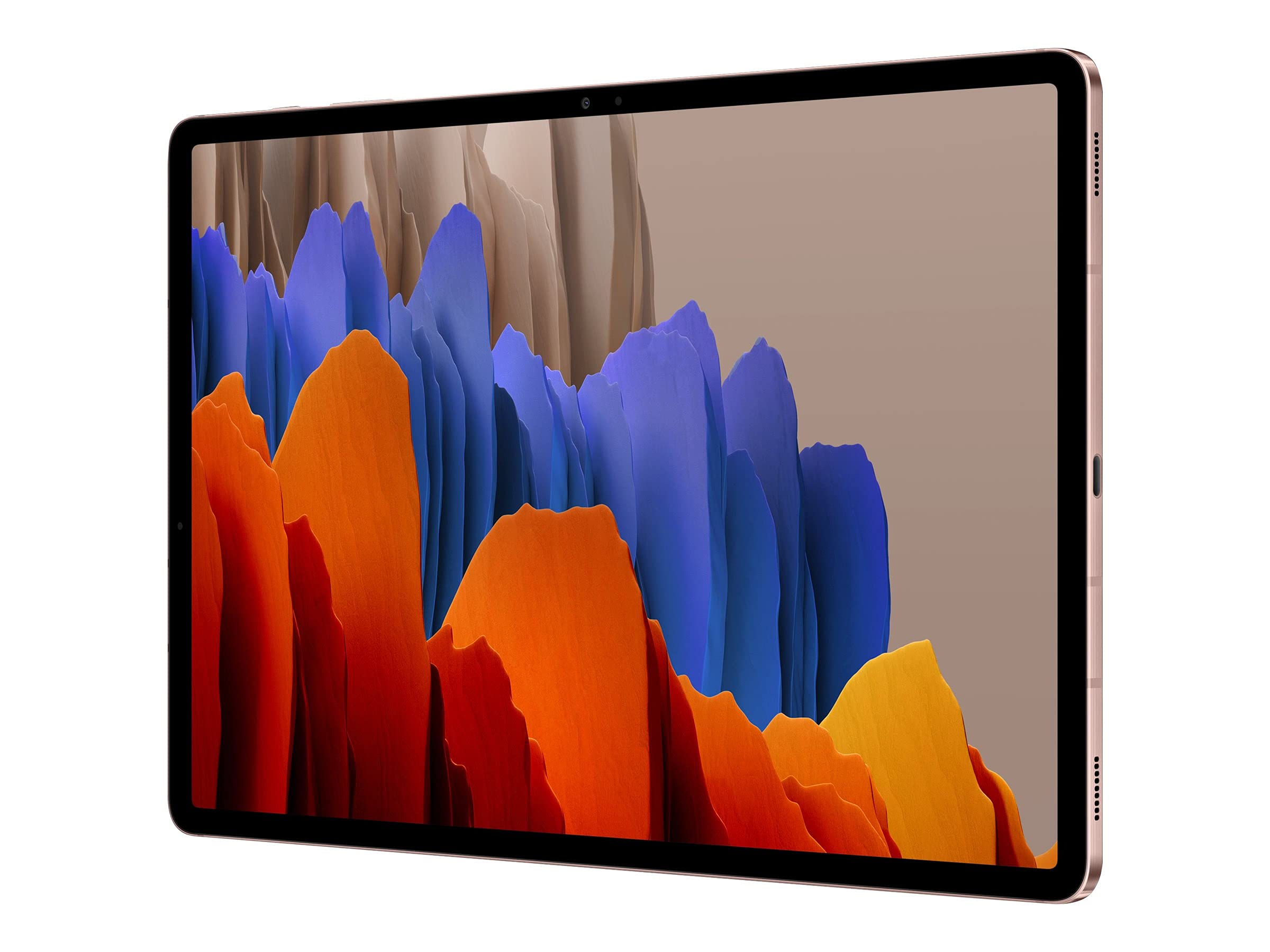 Androidタブレット本体 galaxy tab s7 plus 256G Samsung, Galaxy Tab S7+ Wi-Fi 12,4 Cala, Tablet z Piórem