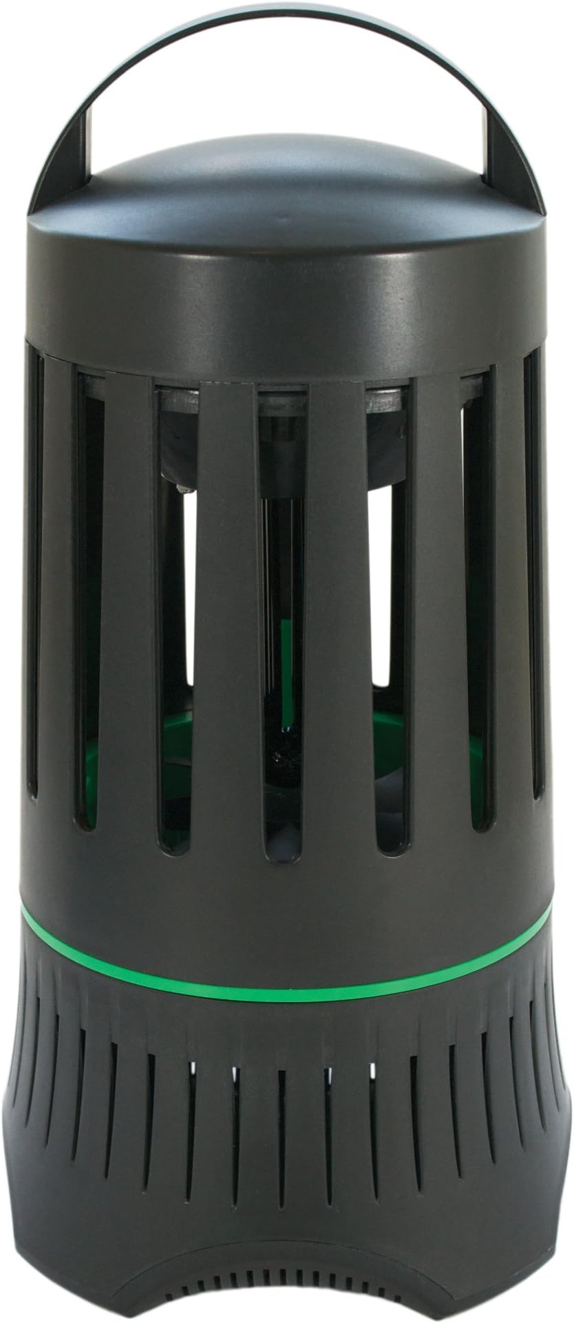 Indoor & Outdoor Mosquito And Midge Trap Catcher For Home & Garden Use - CEP20, Black