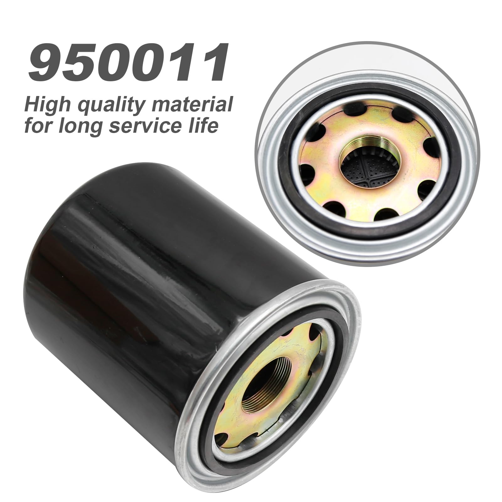 Amazon.com: 950011 Air Dryer Cartridge Replacement for Wabco 
