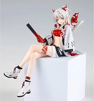 Amazon | アークナイツ ぬーどるストッパーフィ*ギュア ニェン 公式