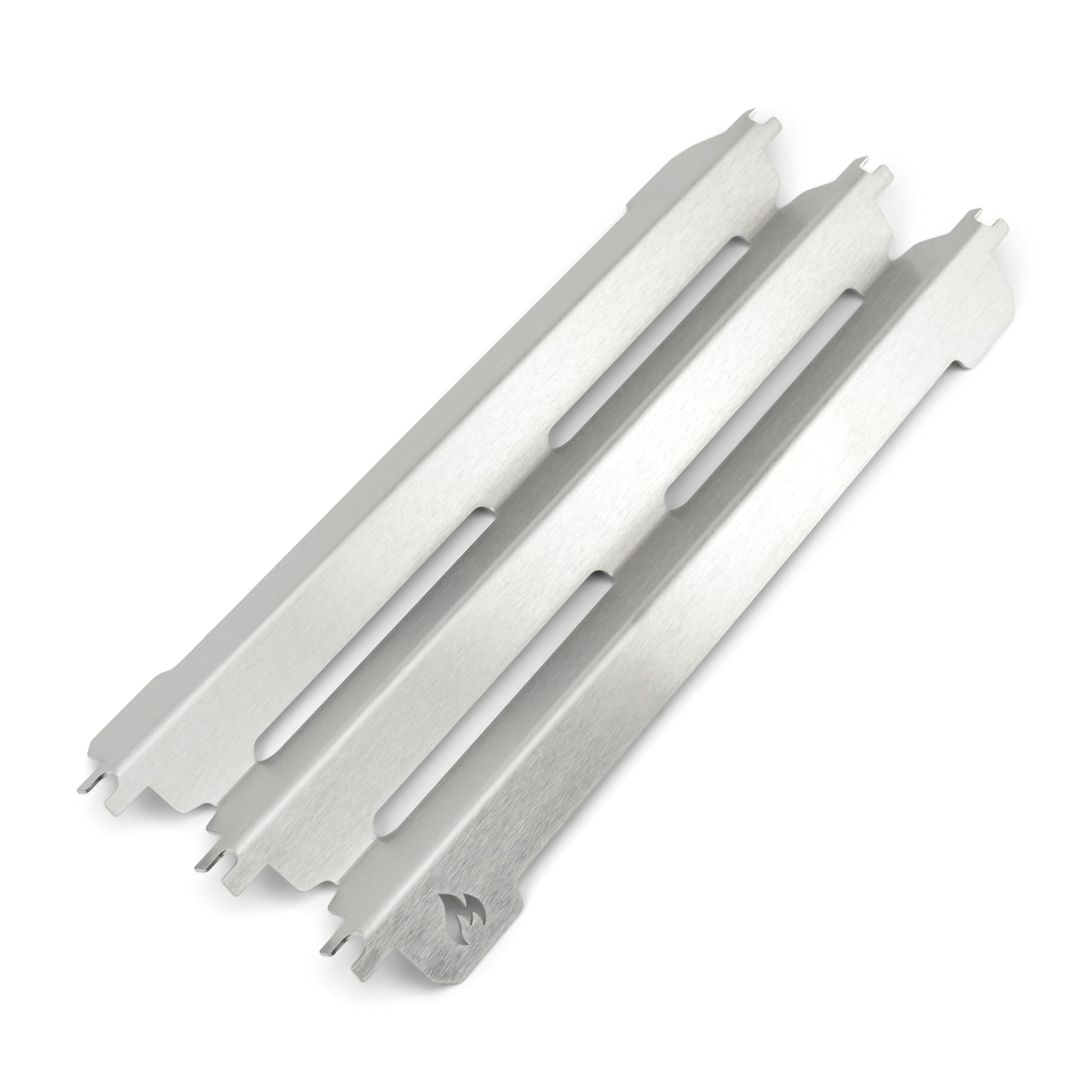 Grillrost.com Das Original Rail aromatique en Acier Inoxydable pour Broil King Baron et Crown - Extra Fort 1,5mm (1 pc - Commander la quantité nécessaire)