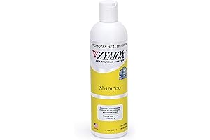 ZimoX Enzymatic Shampoo for Dogs and Cats