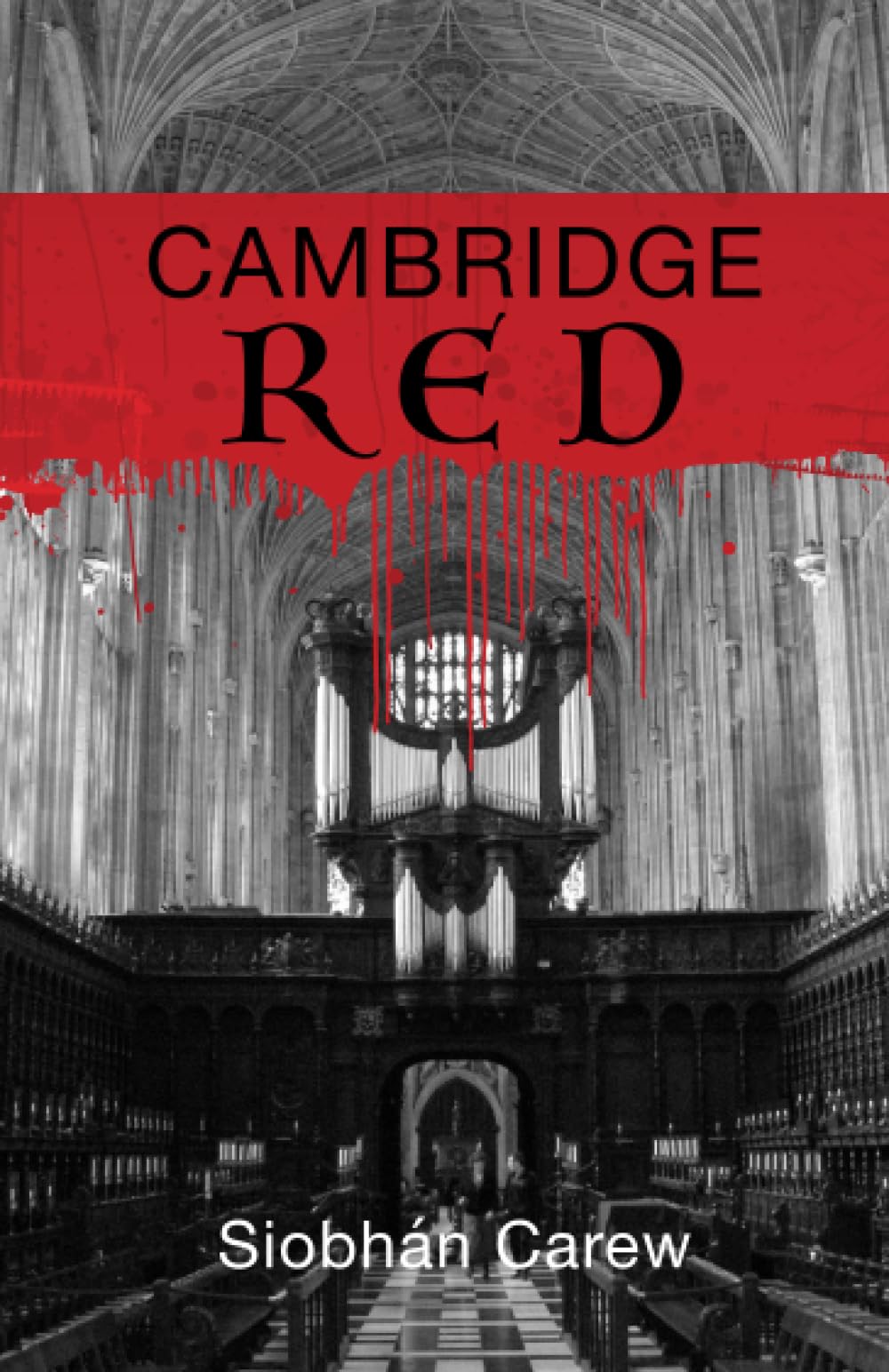 Cambridge Red (Cambridge Crime Series)