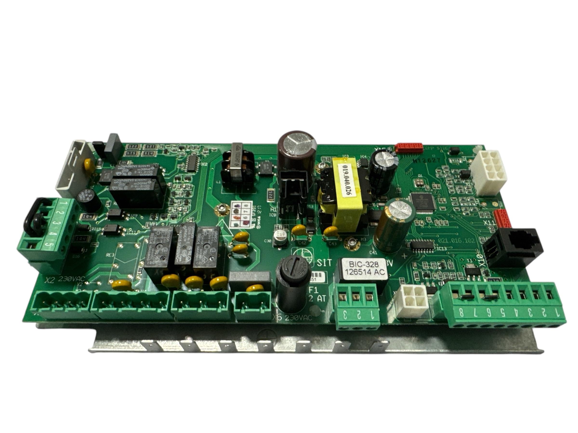 Remeha Avanta Exclusive 28C/35C/39C PCB S103127 Genuine Part - Hanicks