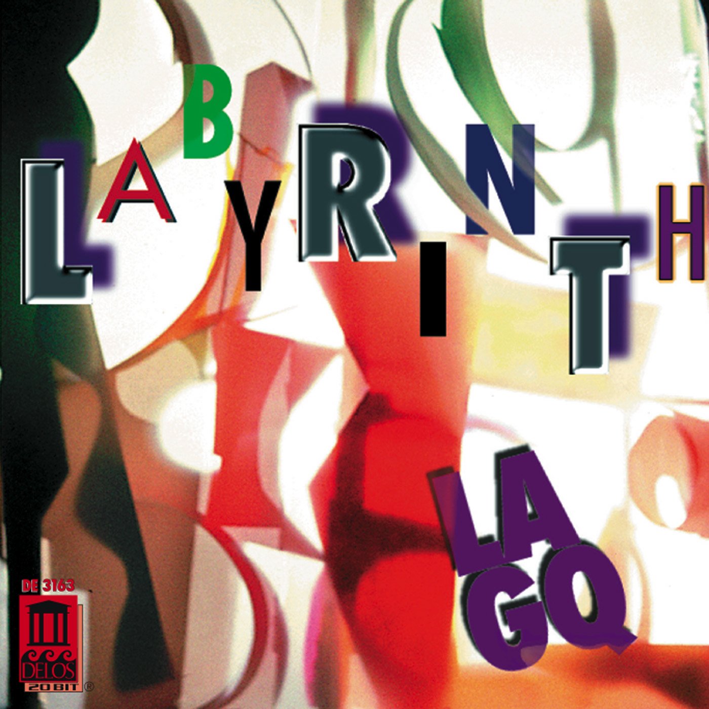 Labyrinth [Audio CD] COPLAND / SOUSA / YORK / BASIE and Copland; Sousa; York; Basie