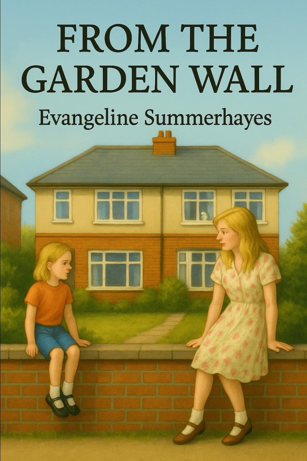 From The Garden Wall (A lifetime of friendship)