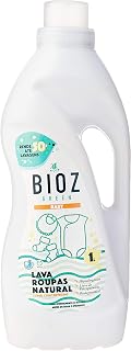 Lava Roupas Baby 1L, Bioz Green