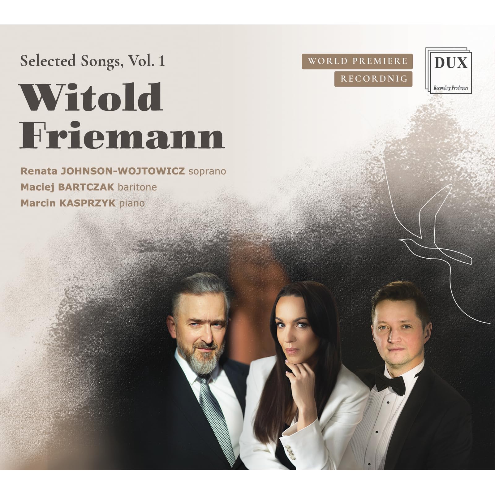 Witold Friemann - Selected Songs Vol. 1