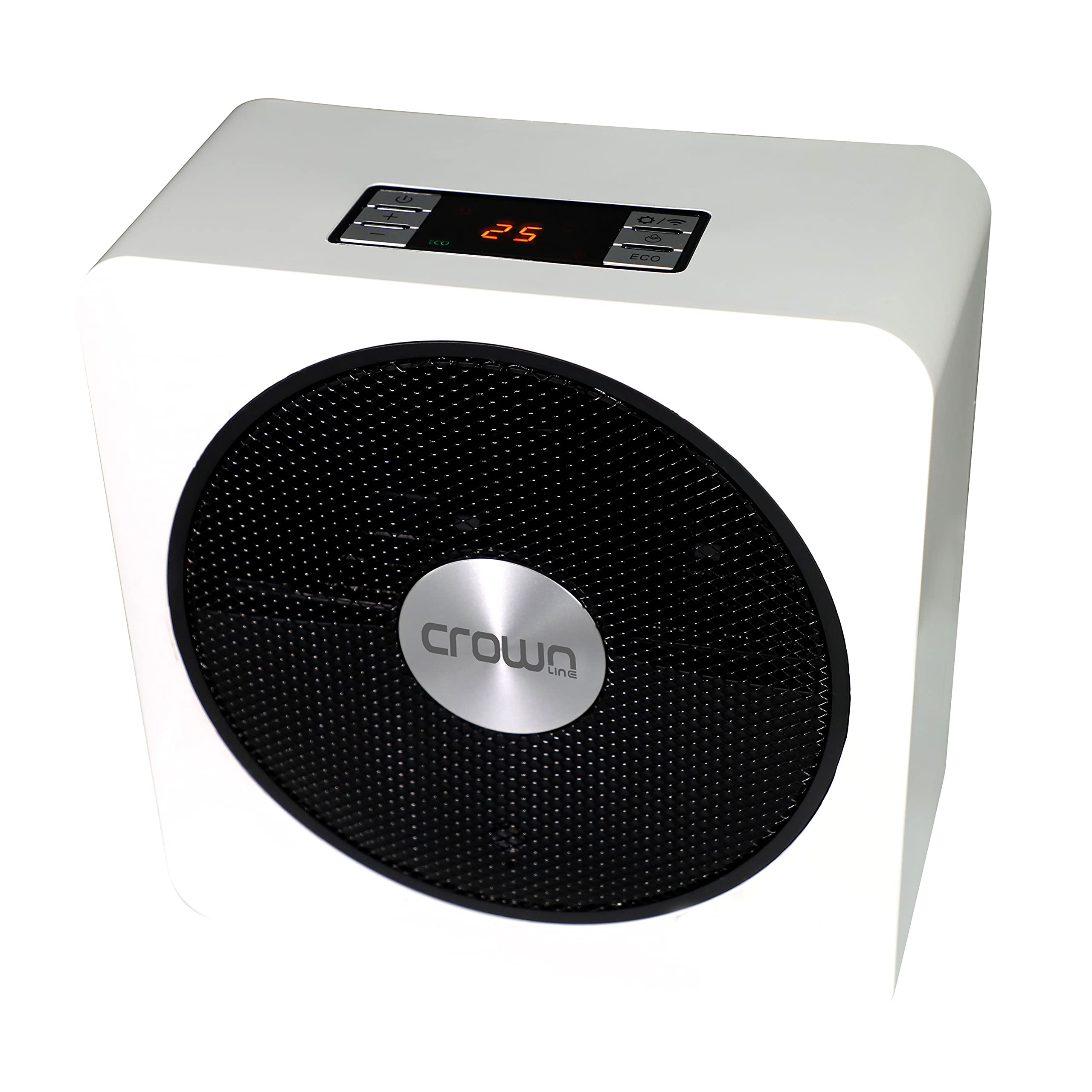 Ht-271 Ptc Heater With Wi-Fi, Temperature Control 5°C-35°C, 220-240V, 50 Hz With Remote Control"Min 1 year manufacturer warranty"