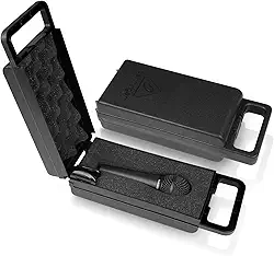 Behringer Microfone vocal cardioide dinâmico XM8500