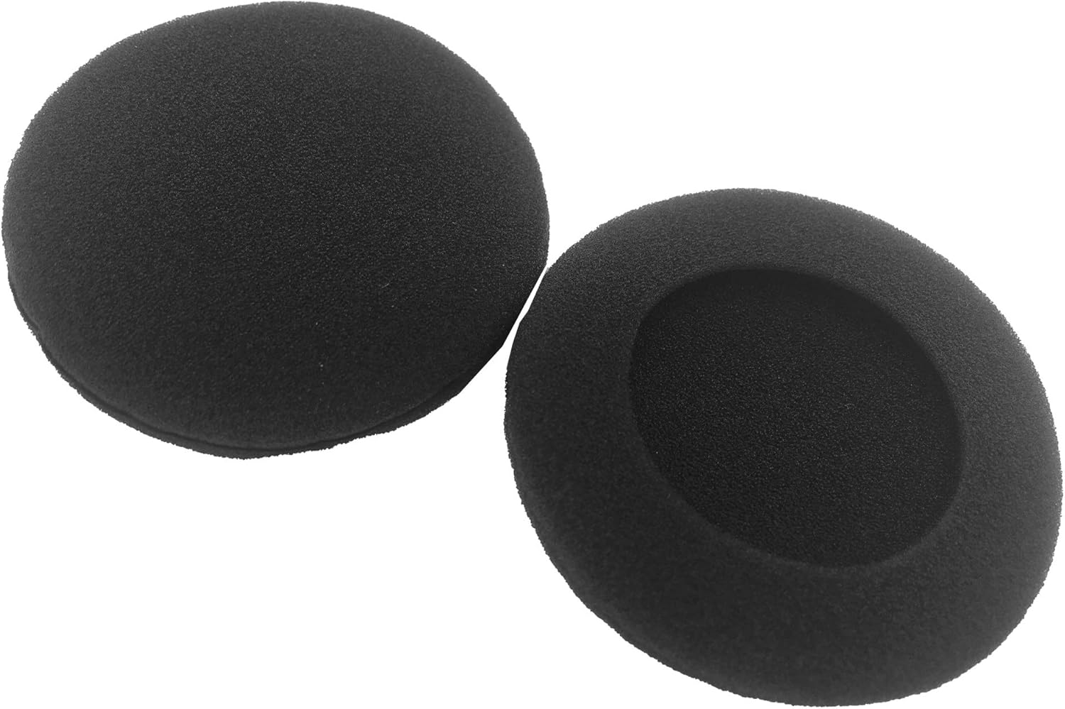 Audio 648 Earpads, Premium Replacement Ear Pads Earpads Cushions Compatible with Plantronics Audio 648 Stereo USB Headphone Headsets (10 Pack)