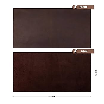 MEISTER SHEET【LEATHER】【箔】BROWN MEISTER SHEET【LEATHER】【箔】BROWN