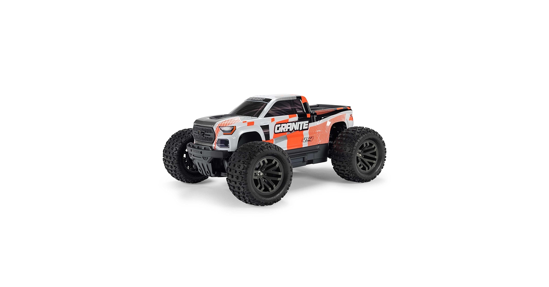 ARRMA GRANITE 4×4 RTR 2or3S Arrma Granite 4x4 V4 223S DSC 1/10 RTR Brushless 4WD Monster
