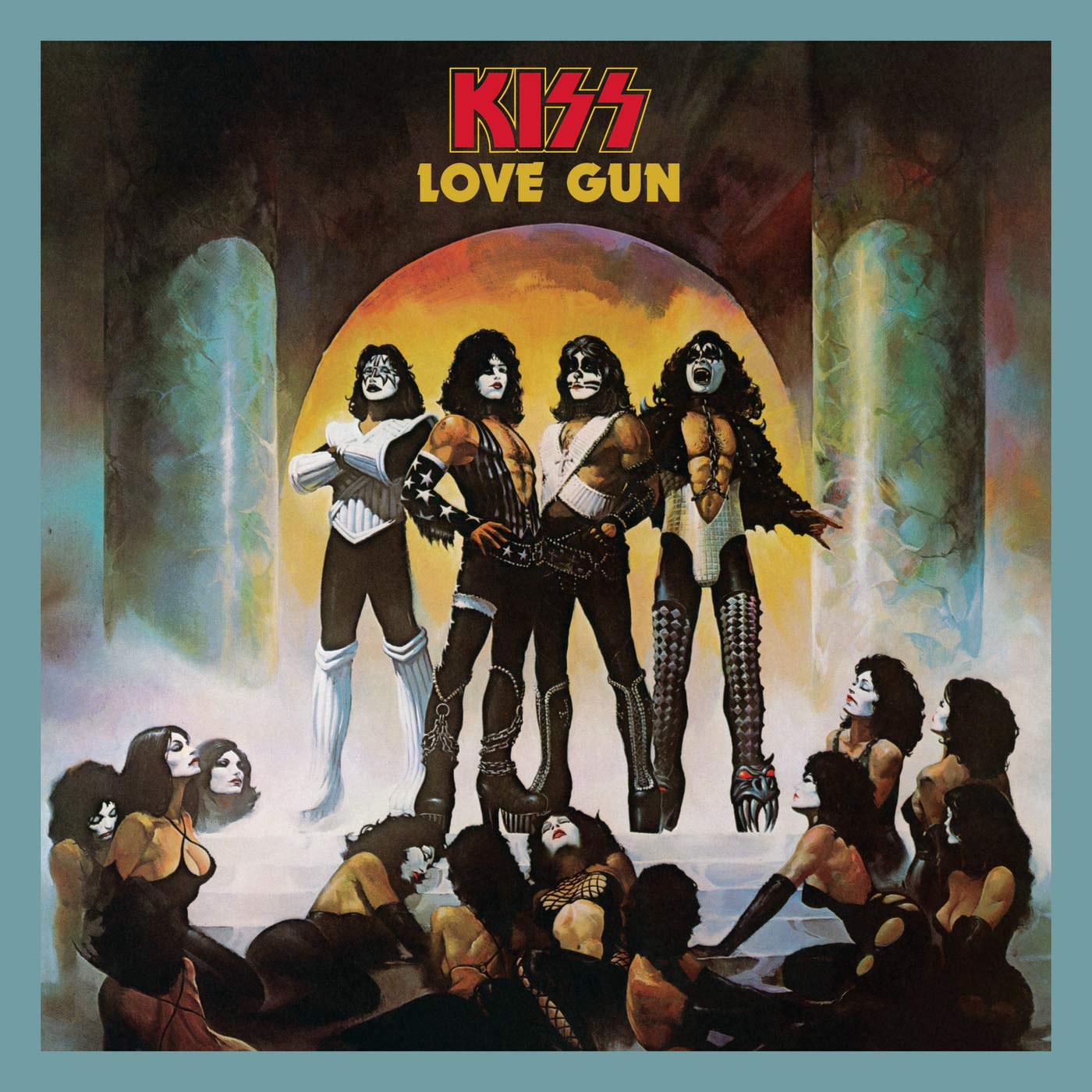 Amazon.com: Love Gun[Deluxe 2 CD]: CDs & Vinyl