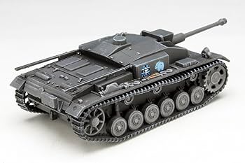 プラッツ ガールズ&amp;パンツァー劇場版 てのひら戦車道コレクション 1/72 III号突撃砲F型 カバさんチーム n5ksbvb プラッツ GP-79 ガールズ&パンツァー 劇場版 1/35 III号突撃砲F