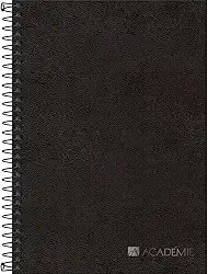 Tilibra - Caderno Sketchbook Espiral Capa Dura A5 Académie Sense 150 G 50 Folhas -, 322792
