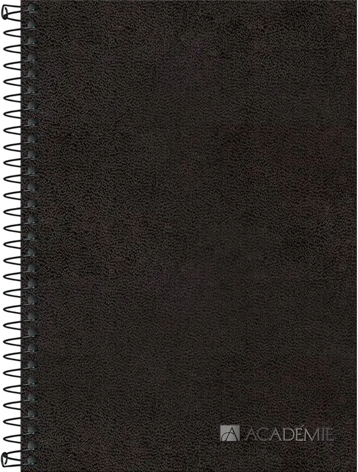 Tilibra - Caderno Sketchbook Espiral Capa Dura A5 Académie Sense 150 G 50 Folhas -, 322792