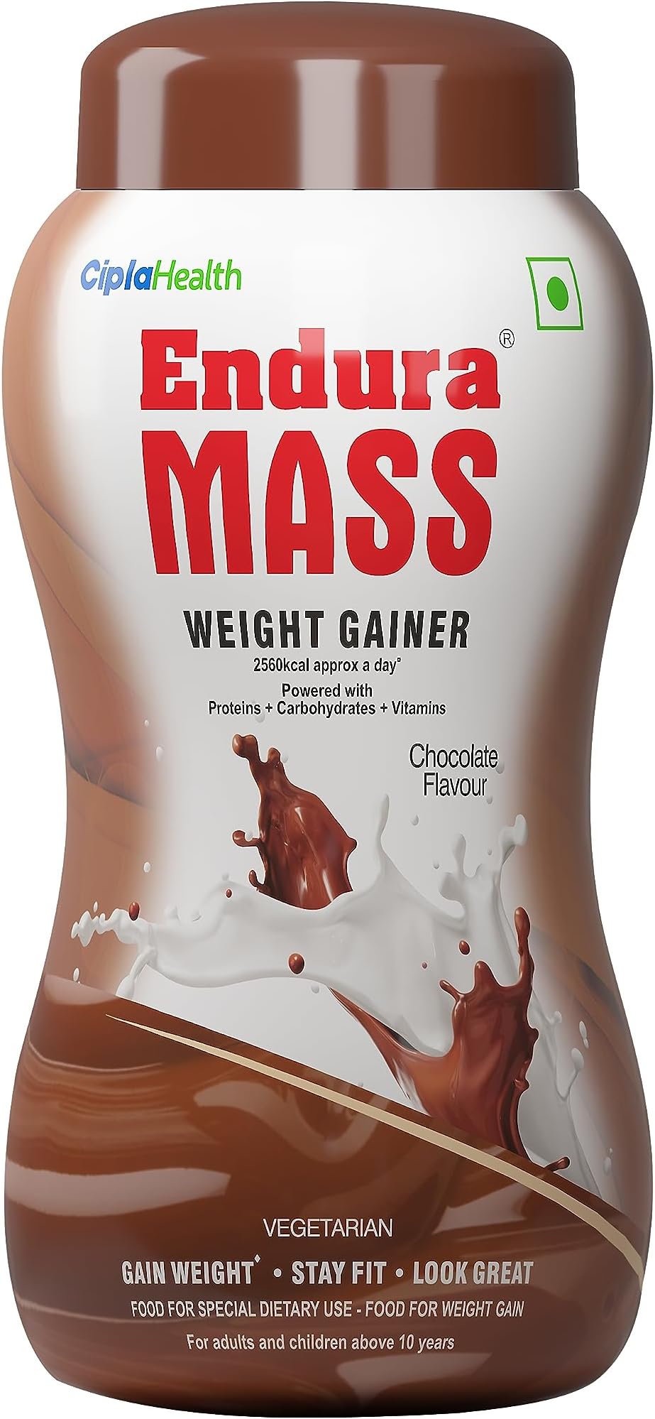 Endura Trout, Mass Gainer - 1kg (Chocolate) by Beavertail
