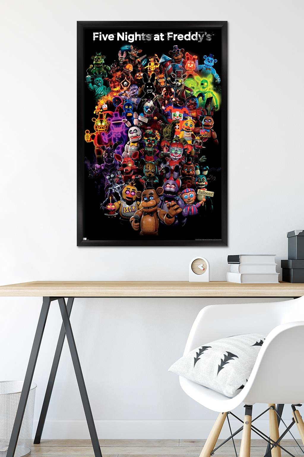 Amazon.com: Trends International Five Nights at Freddy's: Special