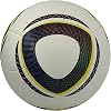 South Africa 2010 World Cup Quality Football League Quality Soccer Ball Thermally Bonded Match Ball Seamless Stitching size5 Official Match Weight-Professional Grade Leather-Perfect Collectors Soccer