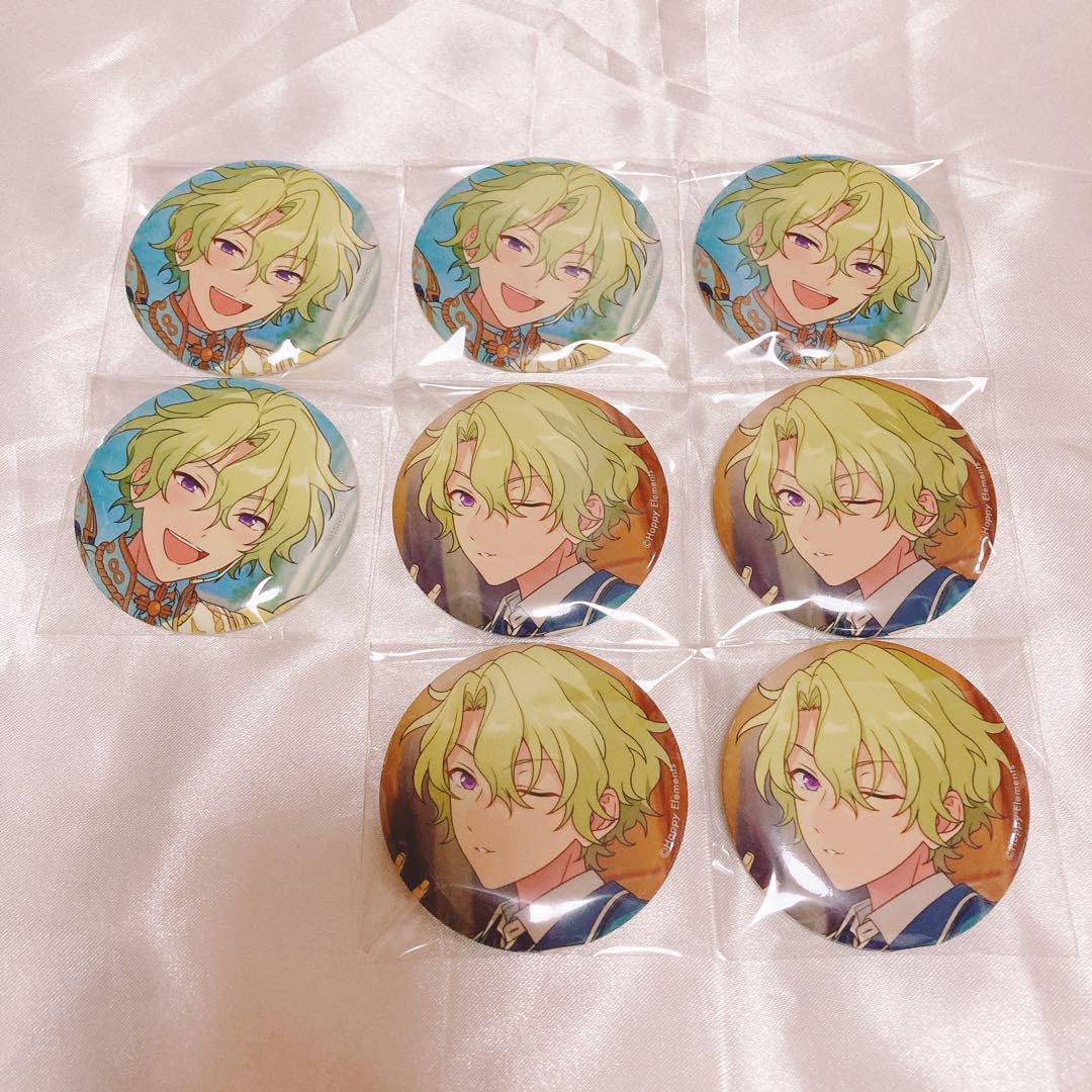 Amazon.co.jp: あんスタ 巴日和 缶バッジ Extra fineーOー