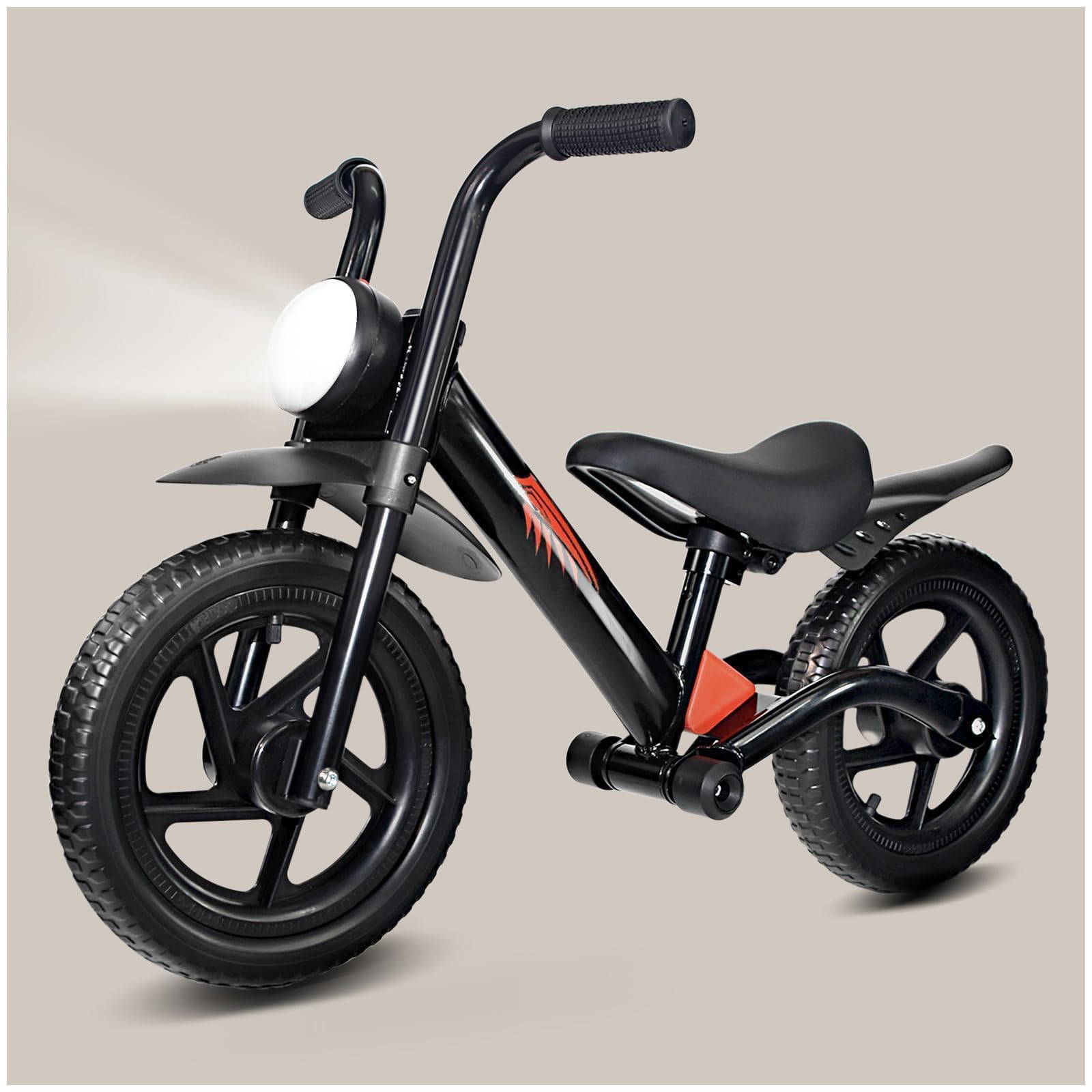 Amazon.com: KRIDDO Kids Balance Bike for 2-5 Years, with Front