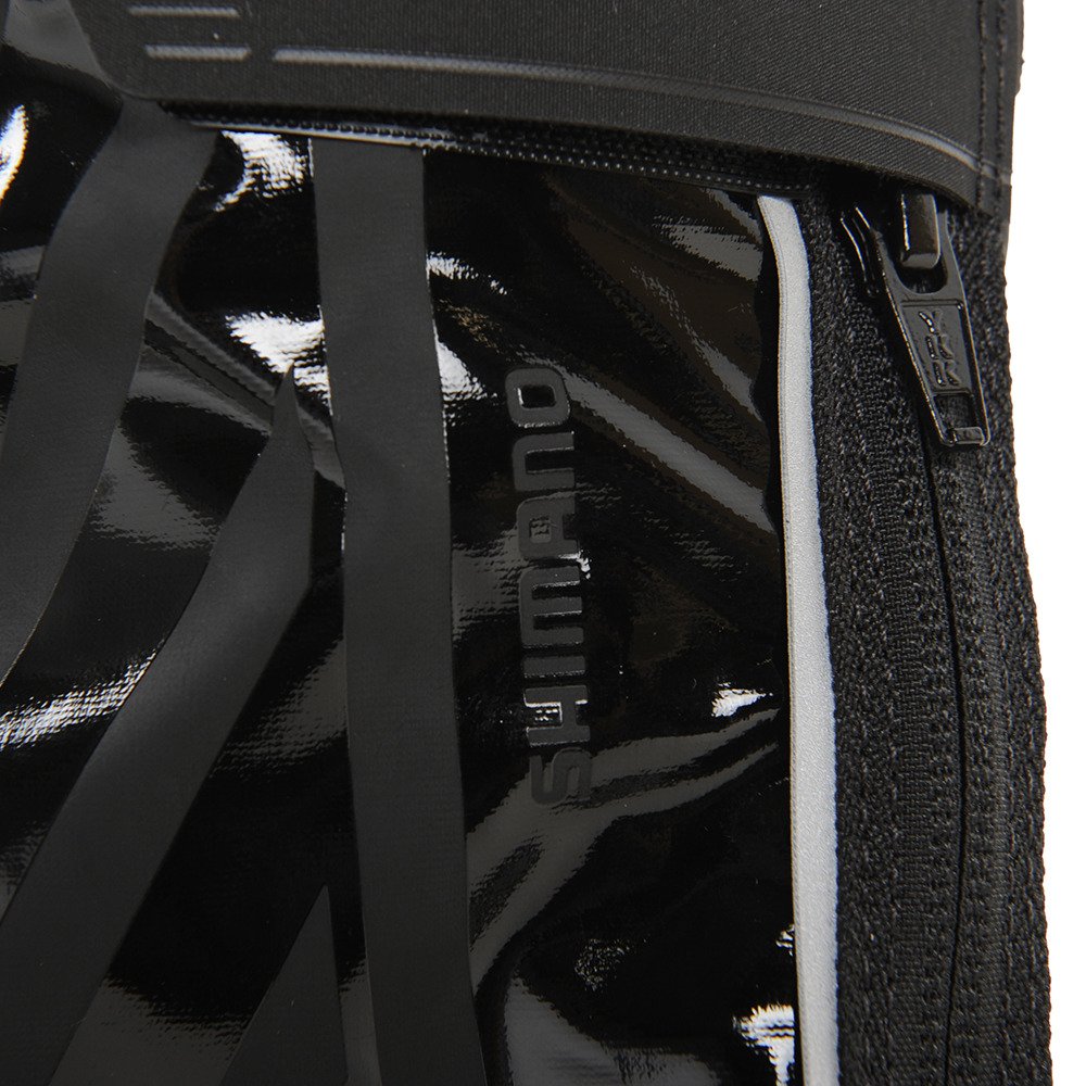 Shimano S1100R H2O Soprascarpe Nero