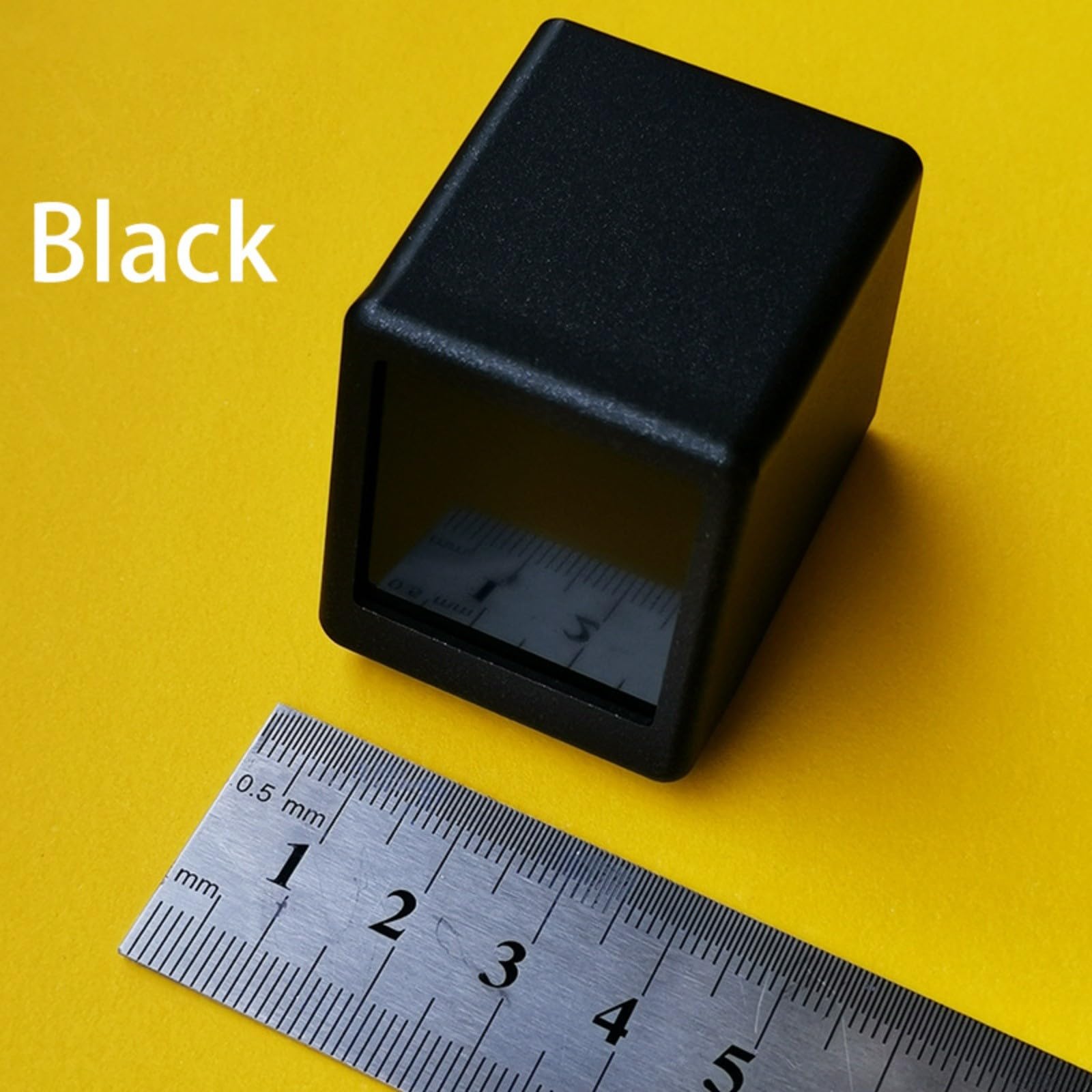 GeekMagic Smalltv PRO Kryptowährungs- und Aktienkursanzeige mit Uhr, Wetteranzeige und Währungsrechner, Kompakter Desktop-Tracker aus ABS mit USB‑C Stromversorgung(Black)