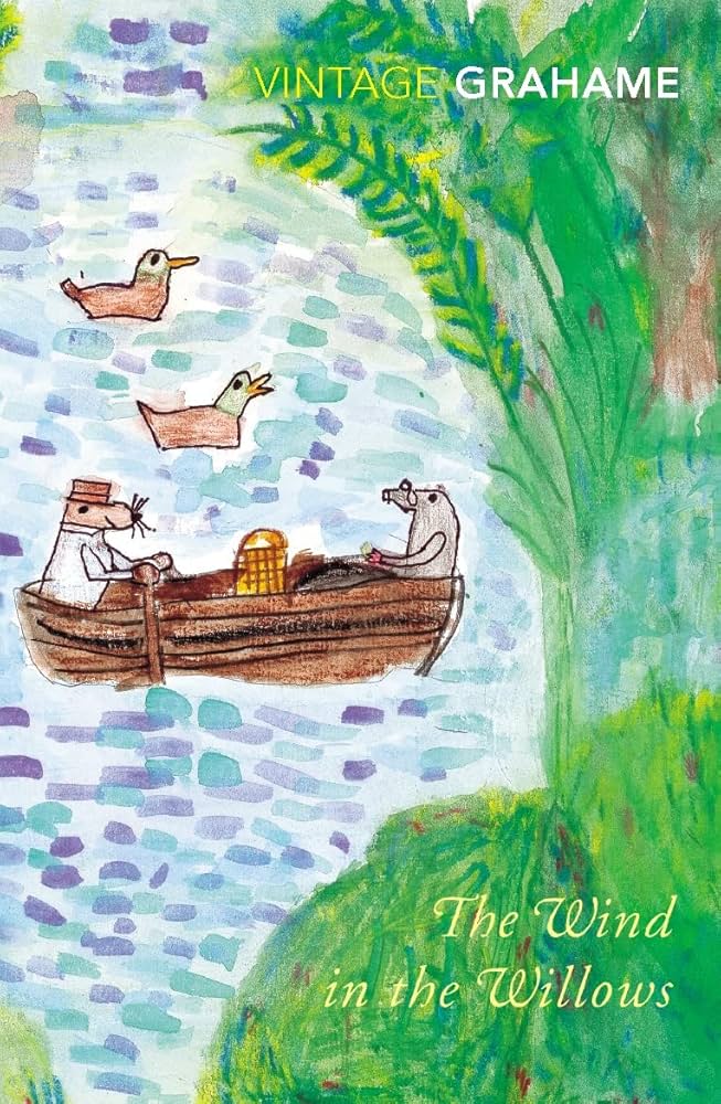THE WIND IN THE WILLOWS 古洋書 Amazon.com: The Wind in the Willows: The Original 1908