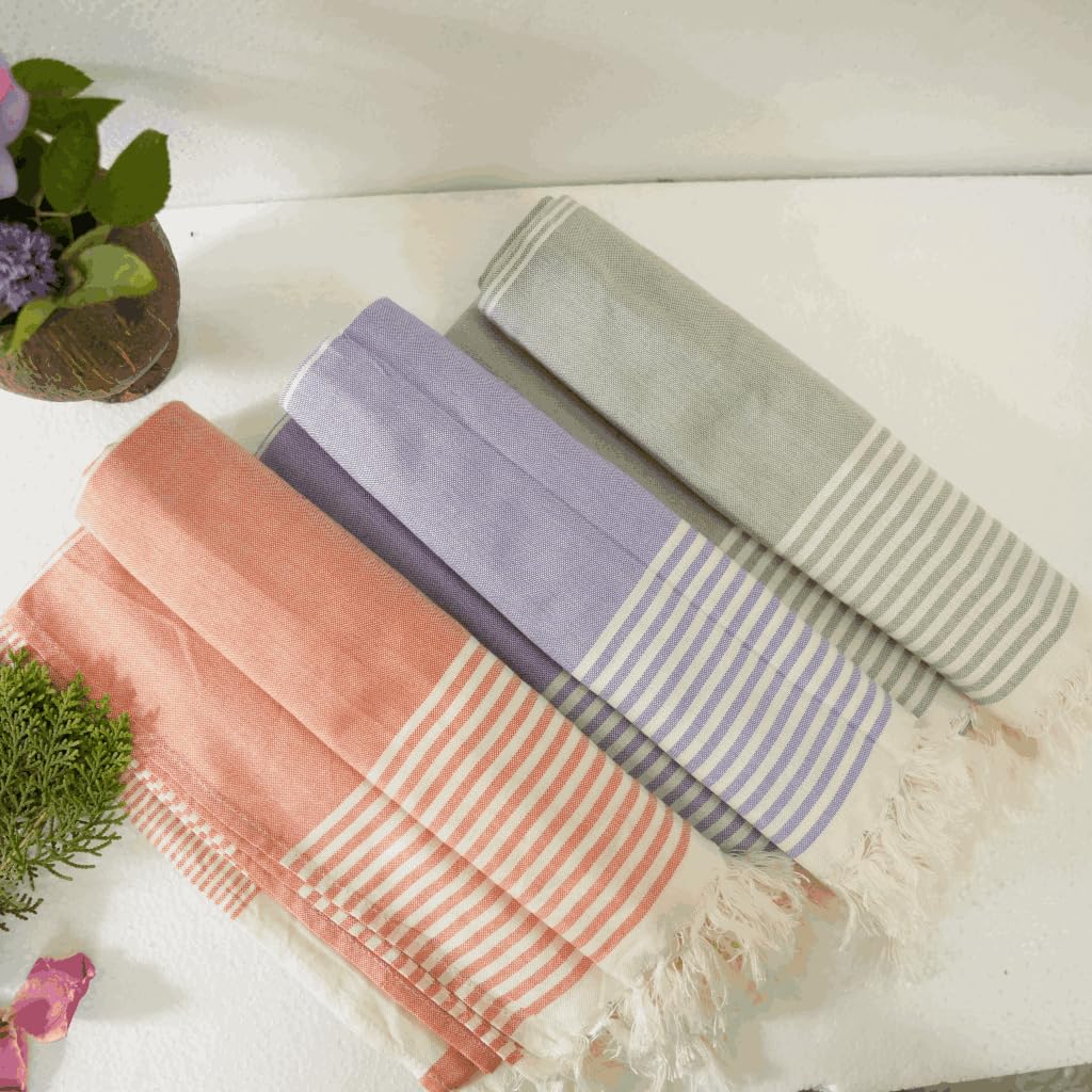 Beetroots Eco-Friendly Ultra Soft Bamboo Turkish Bath Towels, Experience Spa-Quality Luxury at Home, Elevate Your Bathing Ritual with These Exquisite Essentials - (Pack of 3) (B0CNTPJH4P) Amazon Price History, Amazon Price Tracker