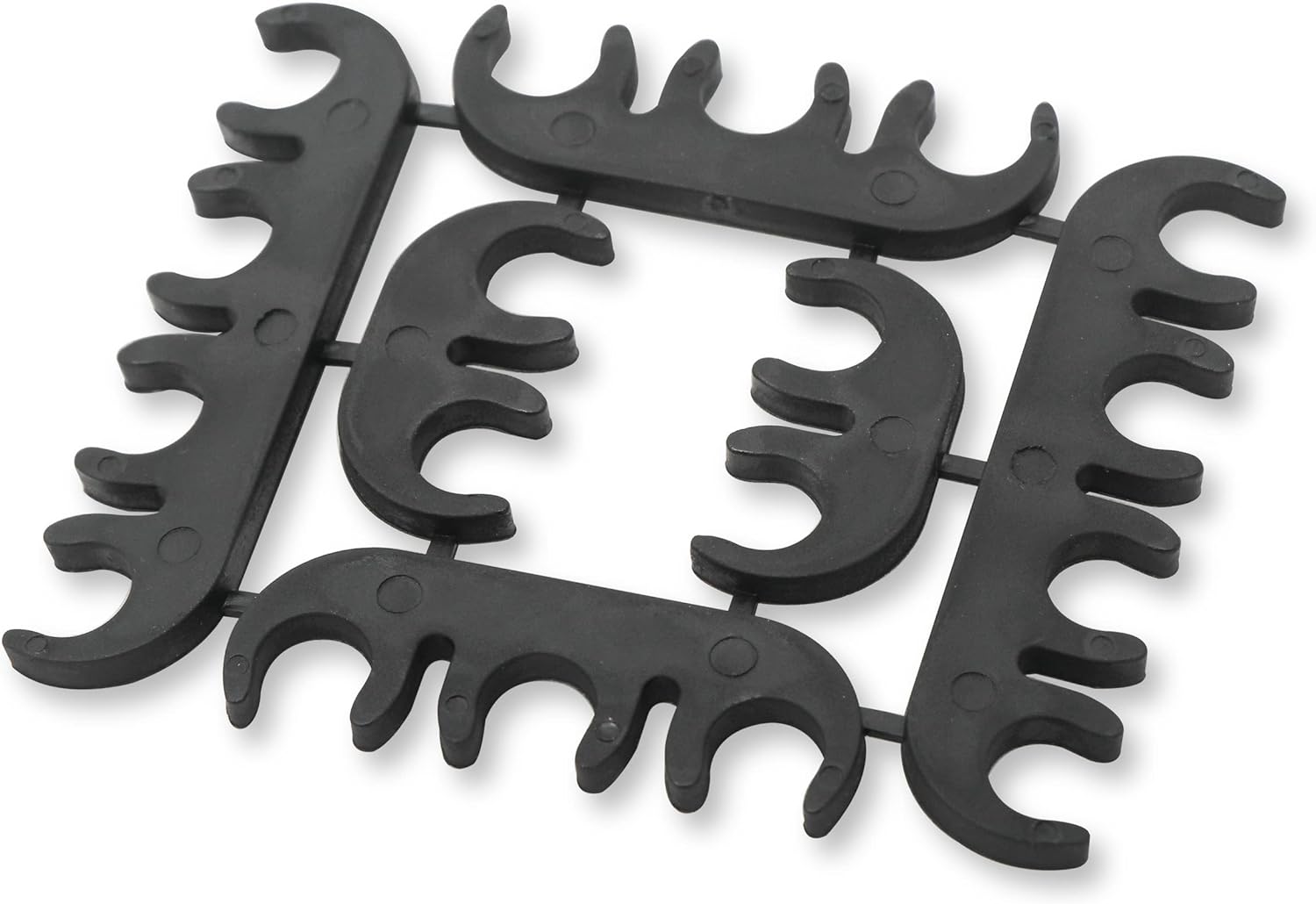 Mallory 947C Pro Sidewinder Spark Plug Wire Kit