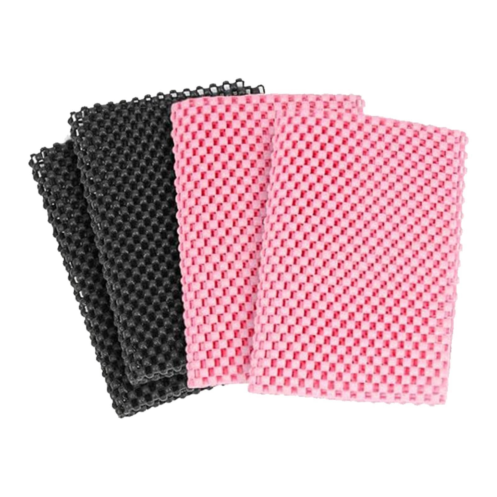 4X Foldable Grip Mats Professional Pilates Reformer Nonslip Traction Pads|Sporting Goods | Fitness Running & Yoga | Yoga & Pilates | Mats & Non-Slip Towels-image-42